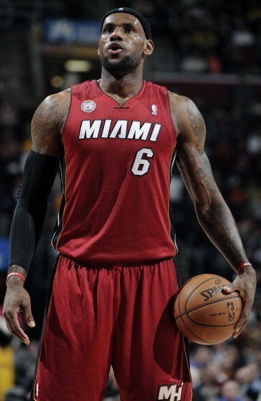 NBA全明星赛票选结果公布（NBA全明星投票结果出炉）